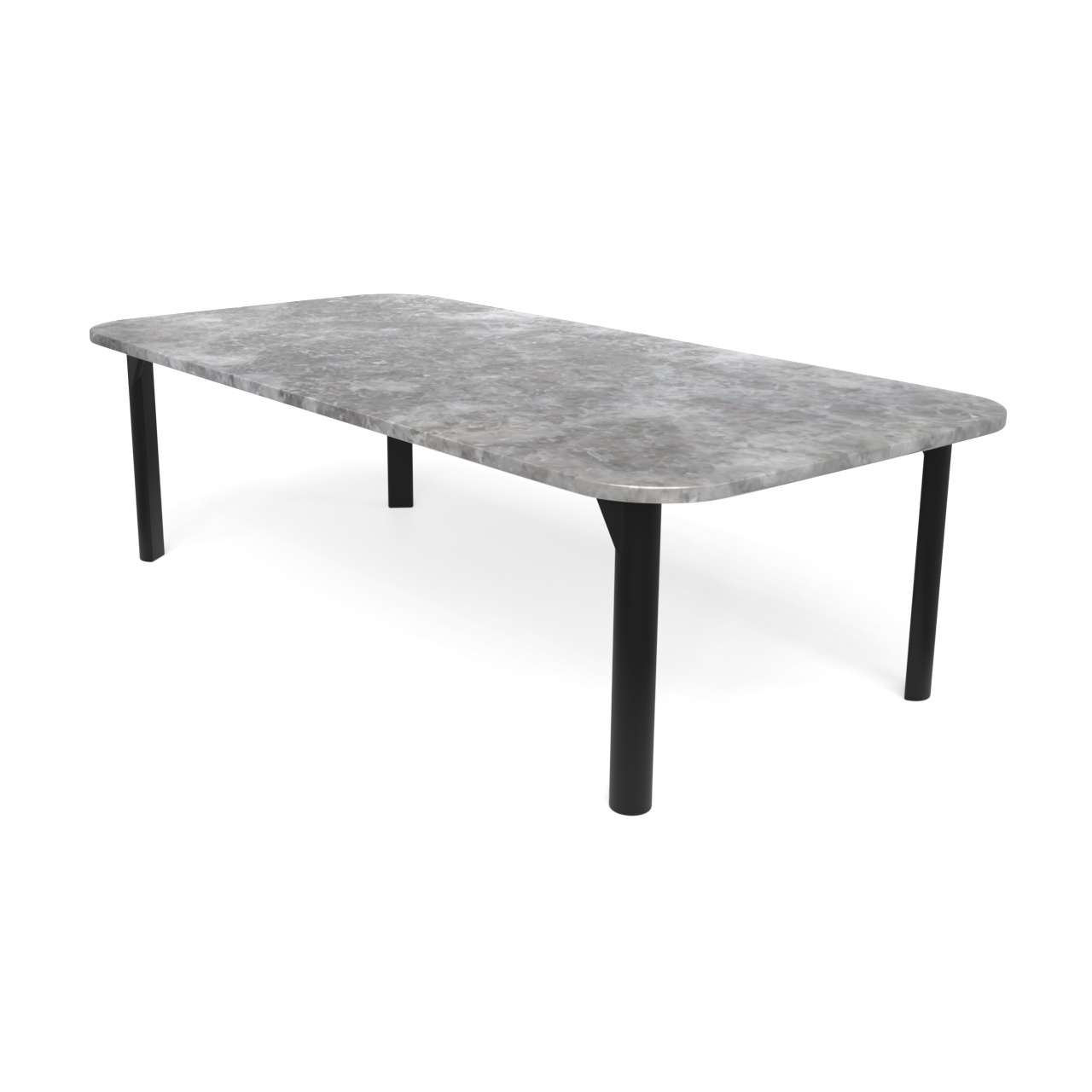 Simply Modern Dining Table 
